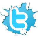 Logotype de Twitter